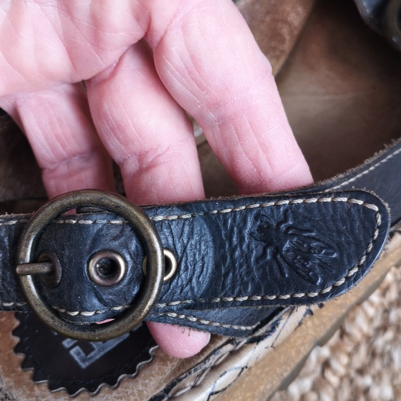 Fly London sandals - Picture 8 of 15